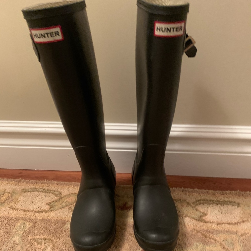 Hunter boots